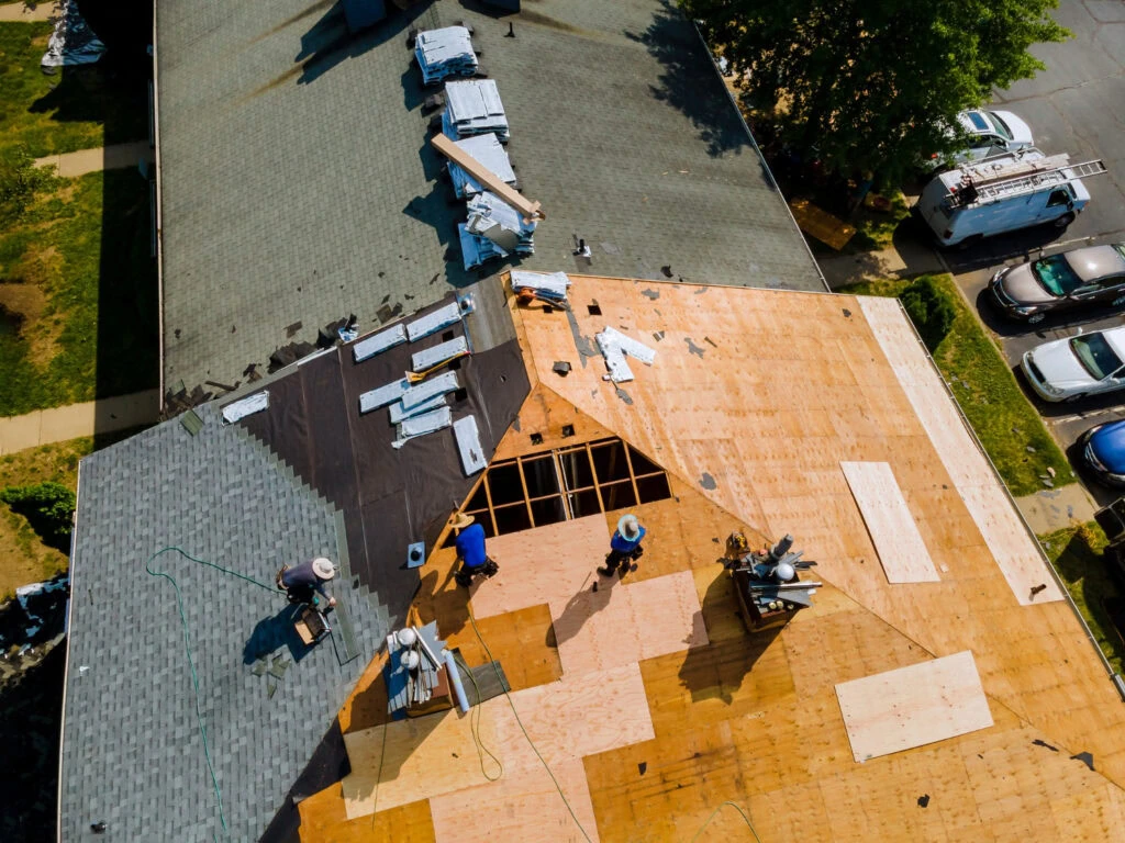 does insurance cover roof replacement