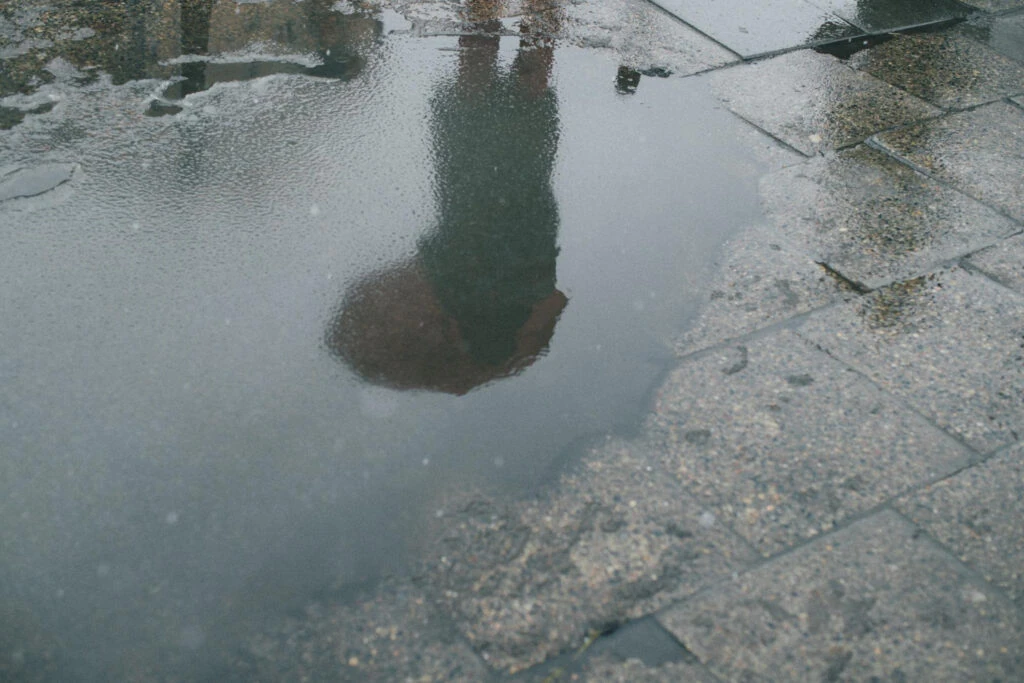 roof ponding