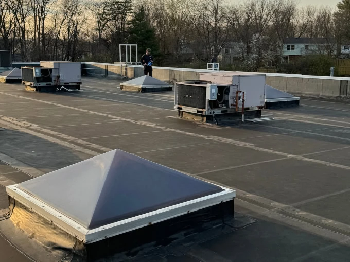 commercial roofing issues