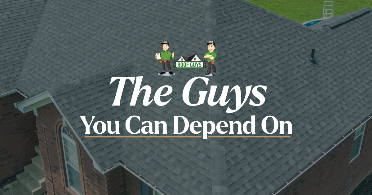 Roof Guys - Roofing in Louisville