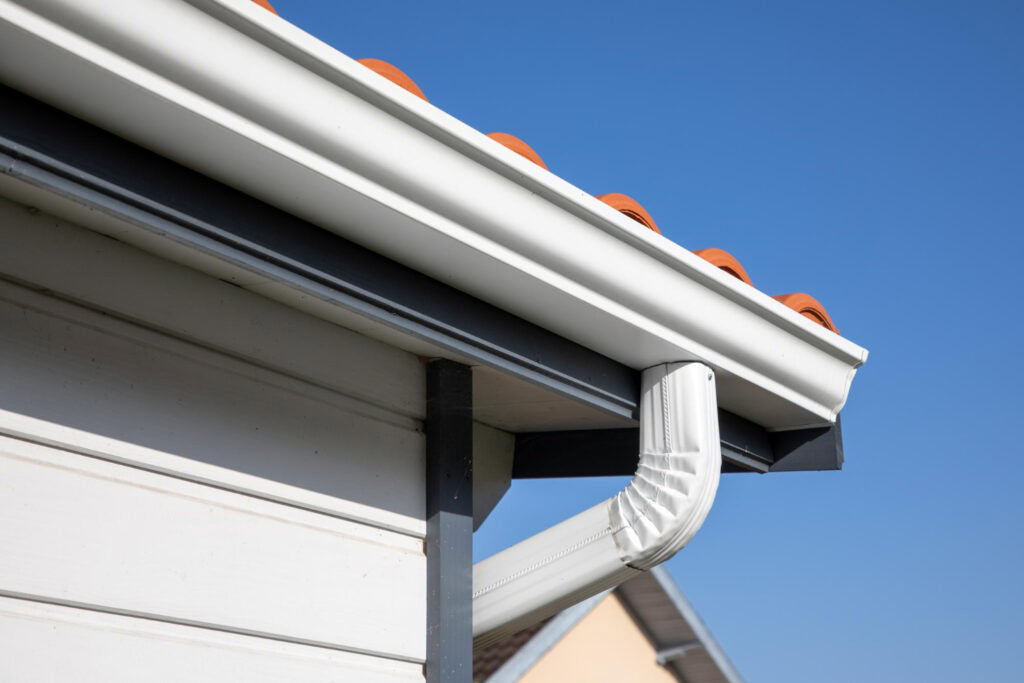 gutters repair or replace