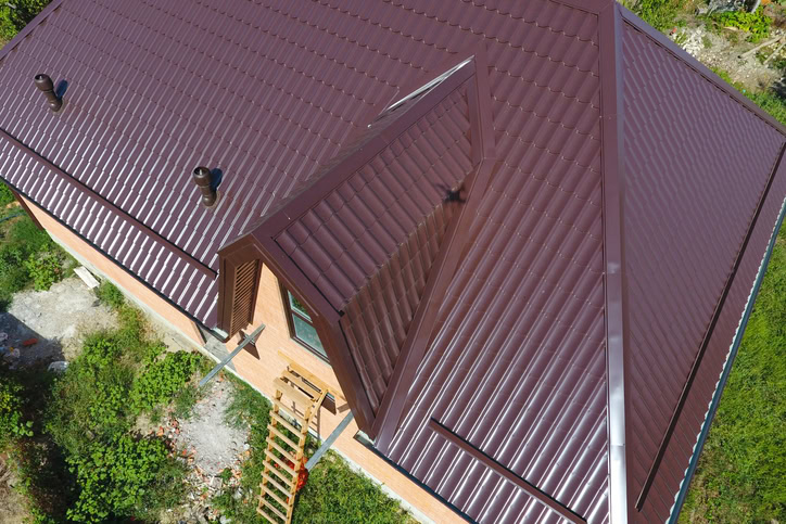 metal roof pros and cons