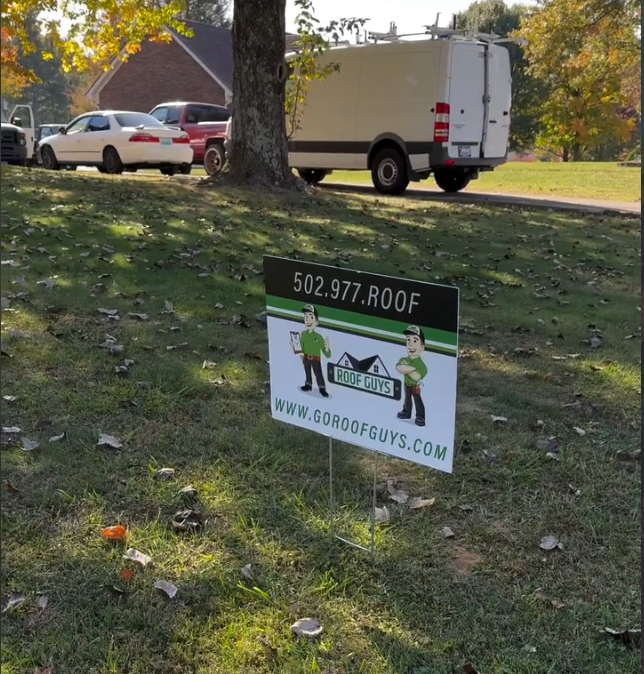 call louisville roofing contractor for all roofing problems