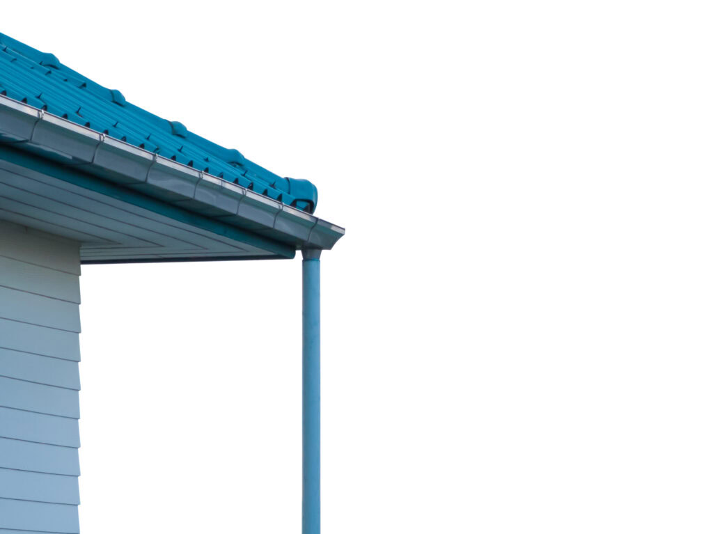 drip edge type