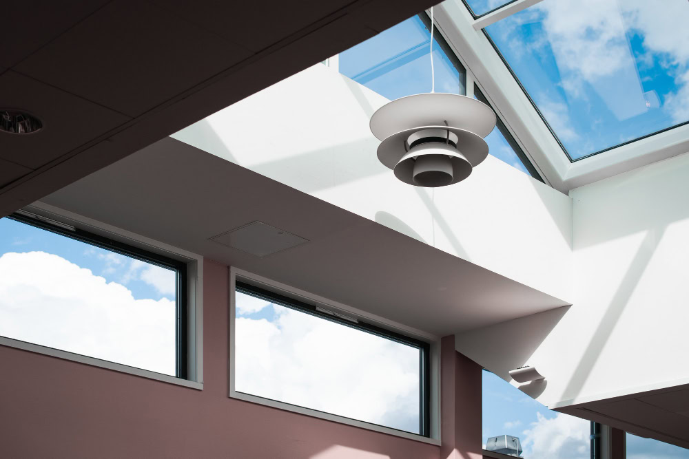 skylight repair