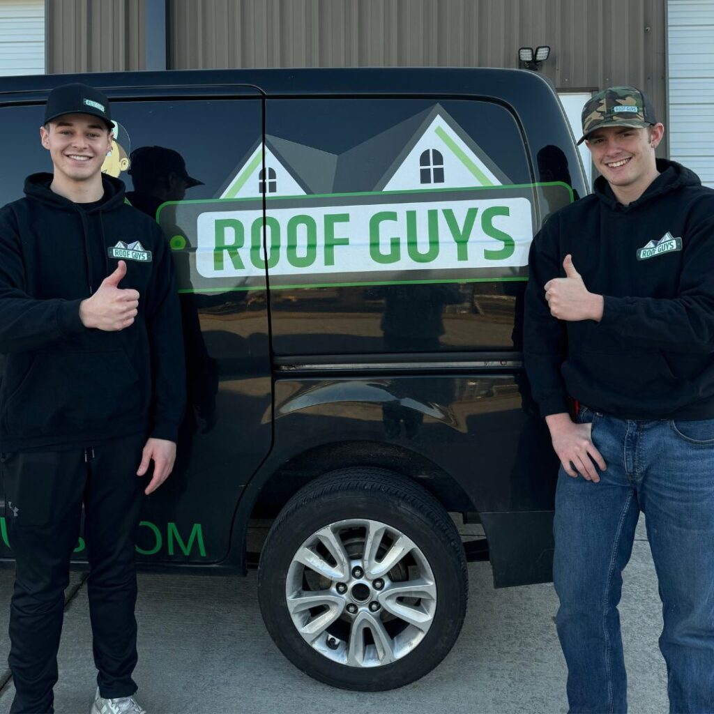 how long does it take to install a roof