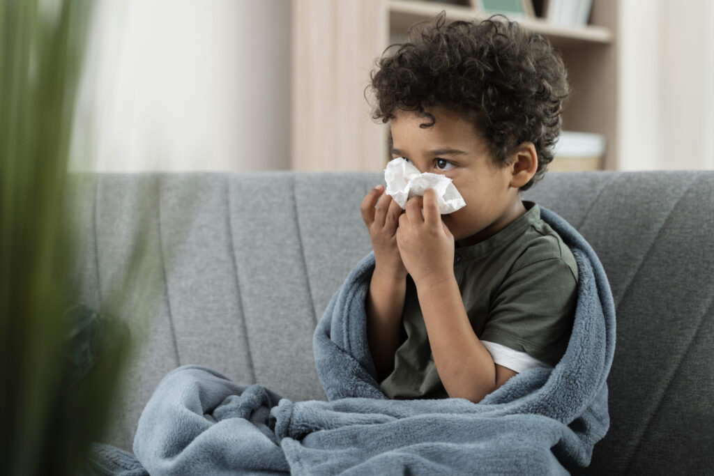 signs of poor attic ventilation