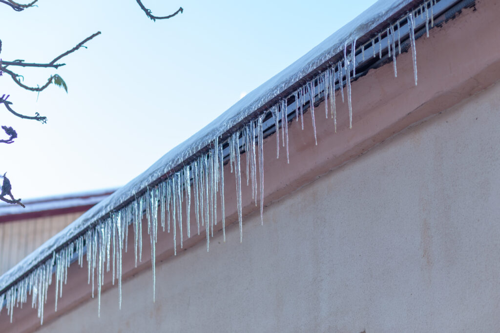 ice dam prevention