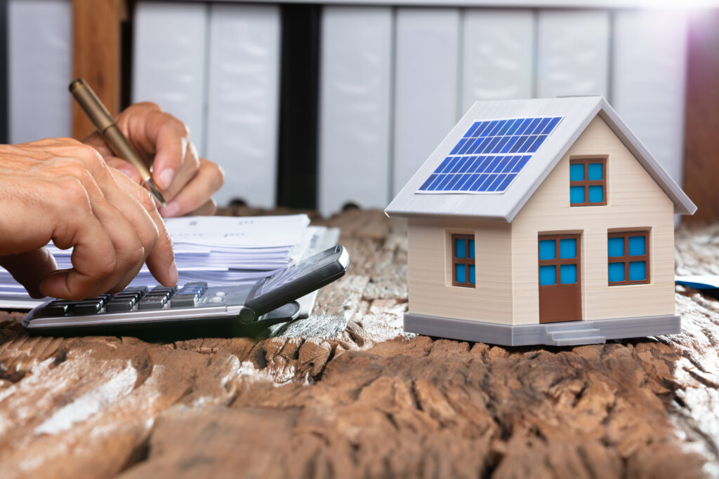 solar panel maintenance cost