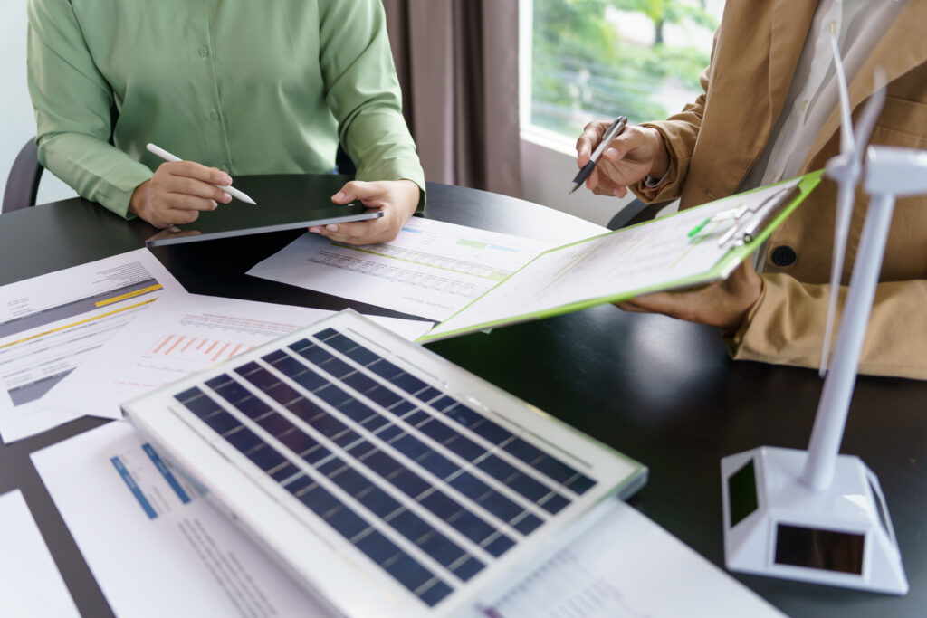 solar panel financing