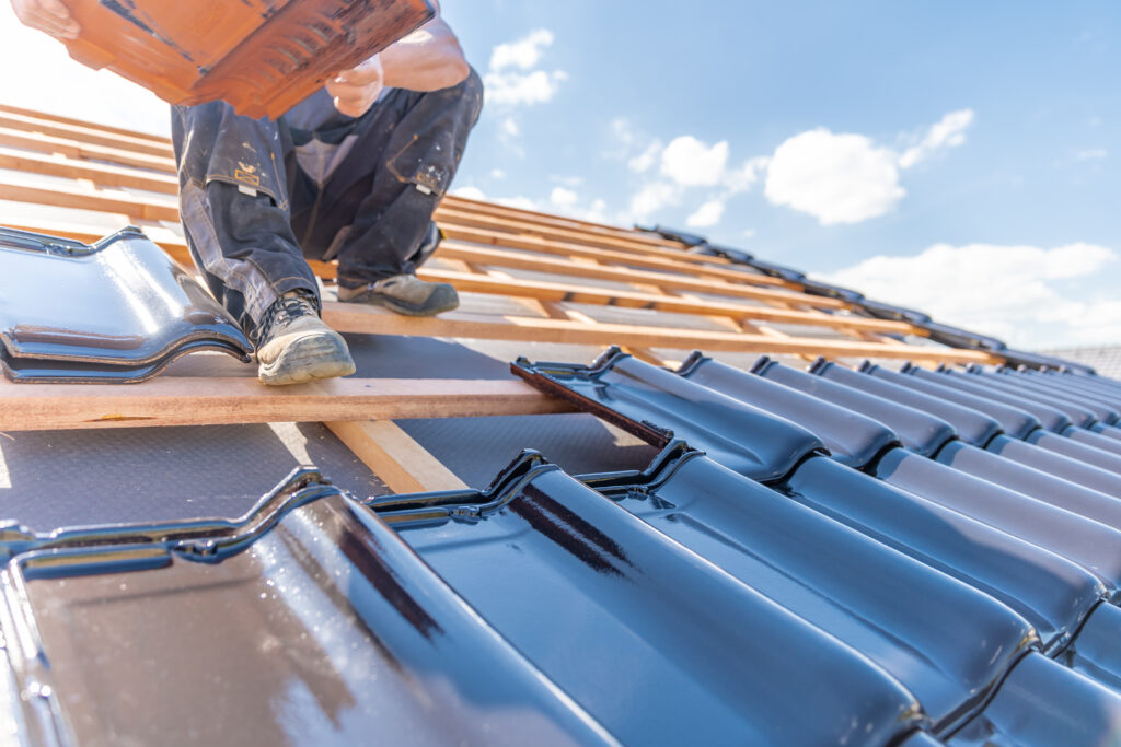 energy efficient roof