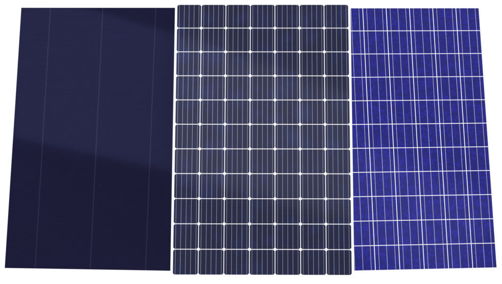 how to choose the right solar panel and battery