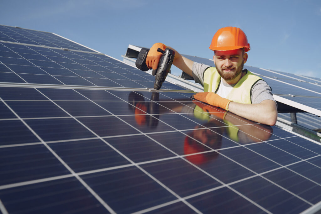 can you put solar panels on a metal roof