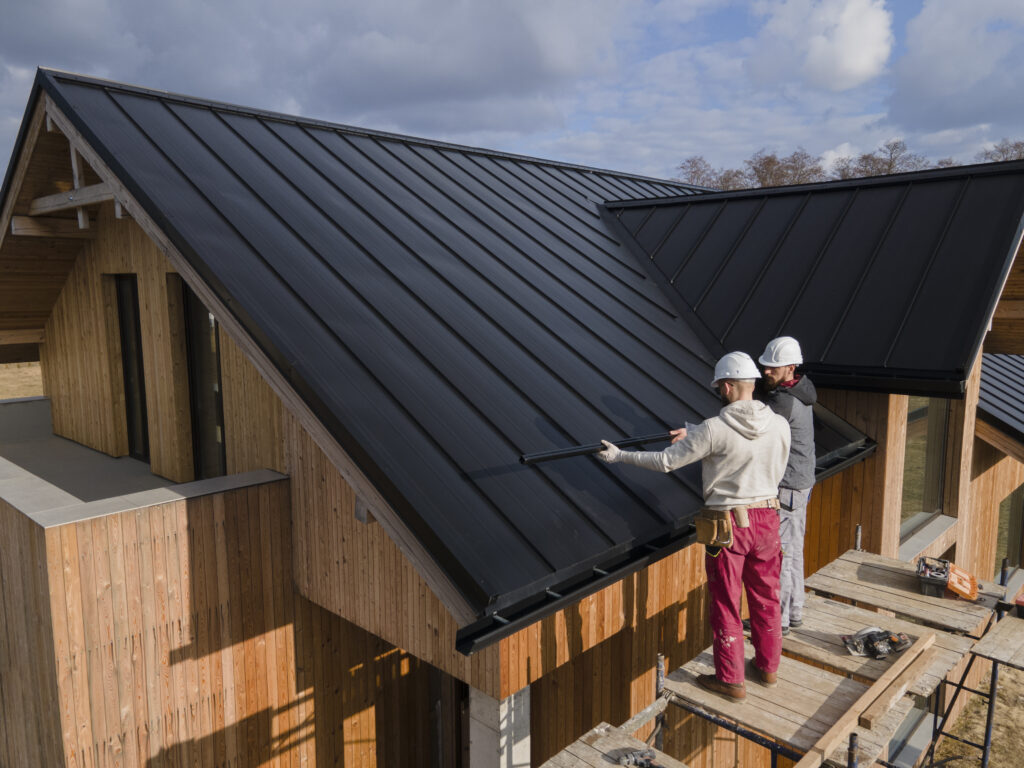 roof installation