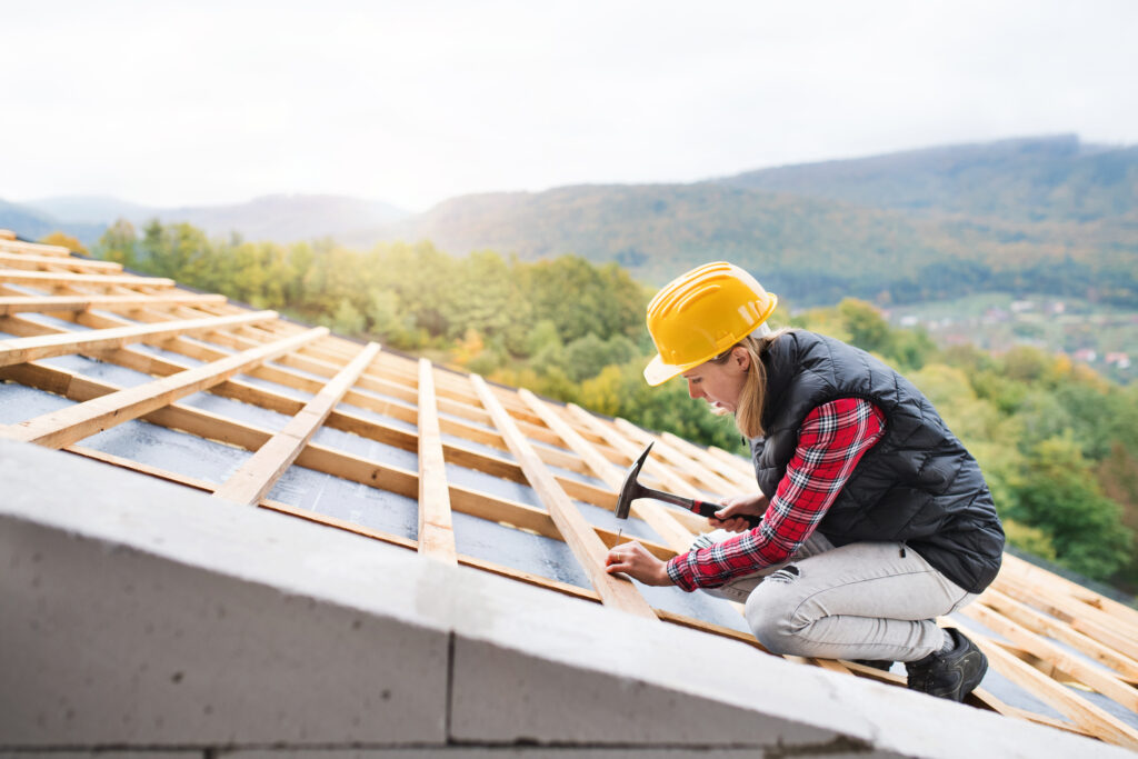 what is roof flashing