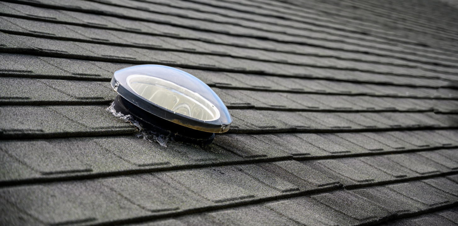 dome shaped solar tube