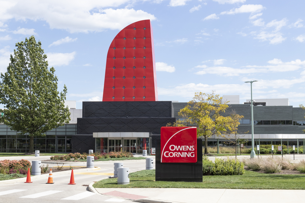 owens corning shingles