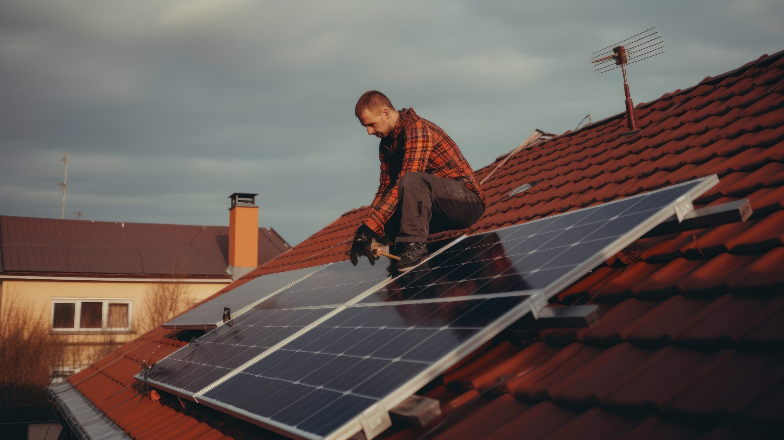 solar panels vs solar shingles