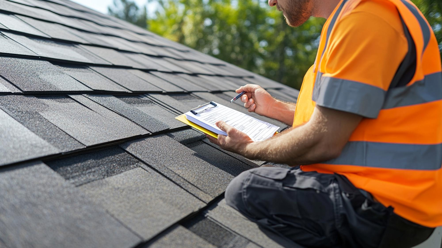 roof maintenance checklist