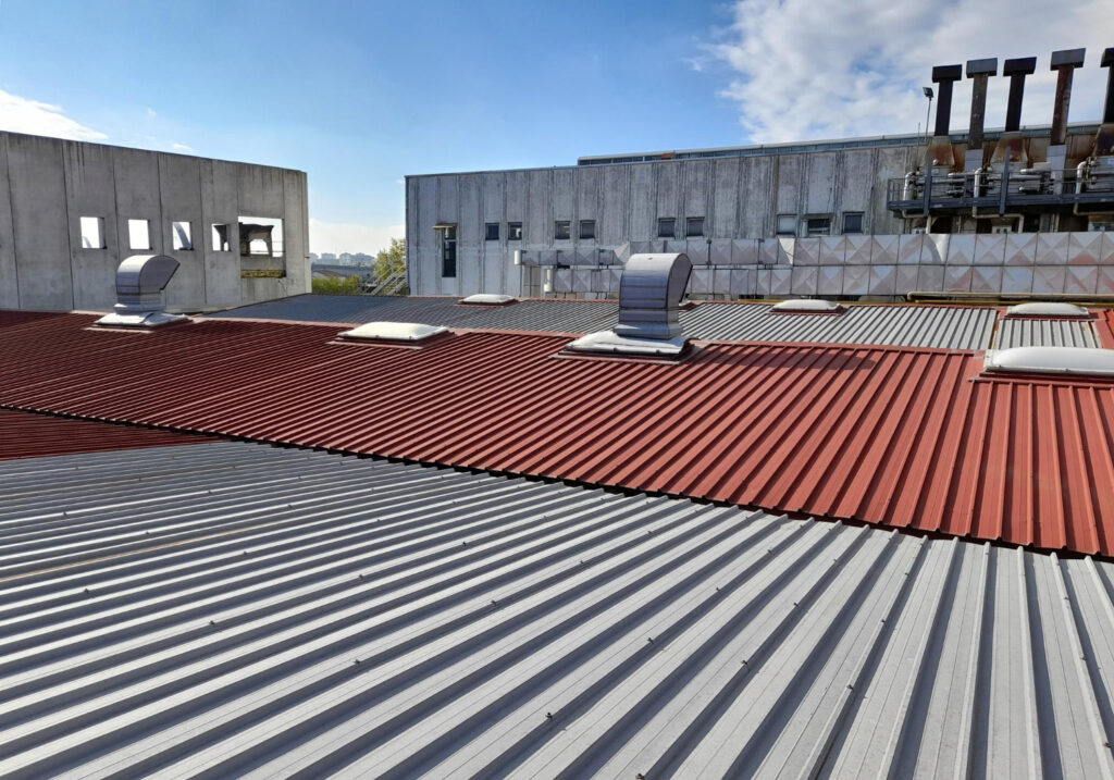 commercial roof replacement cost