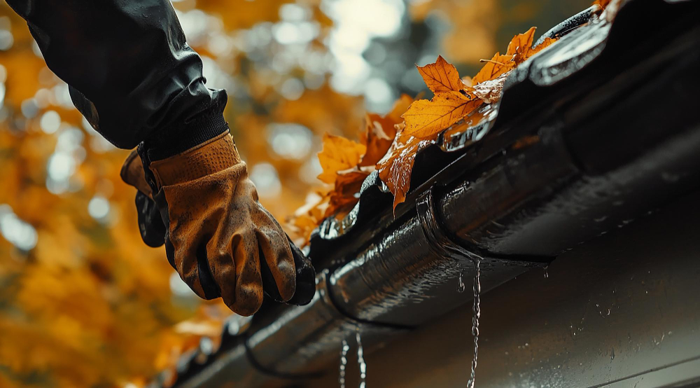 gutter maintenance tips