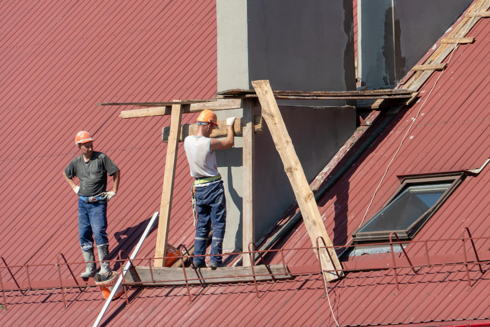 roofing services cincinnati