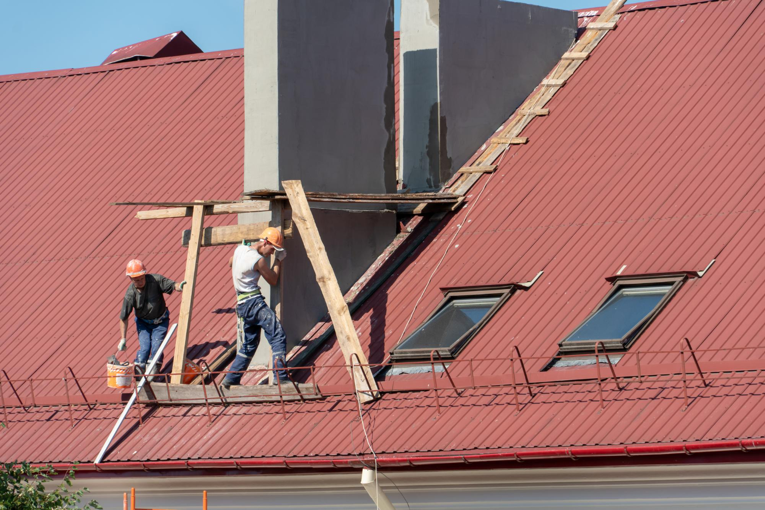roofing services cincinnati